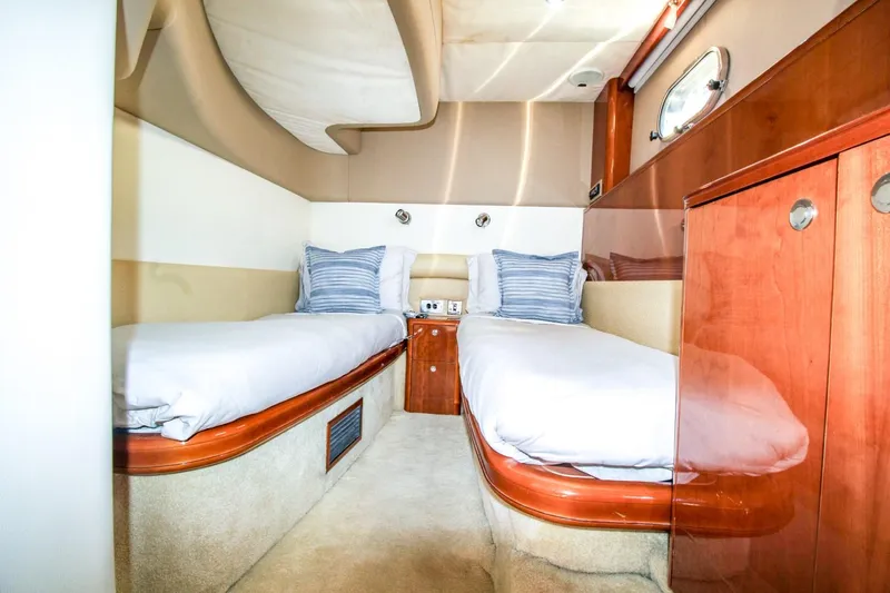 2003 Viking Princess Motor Yacht