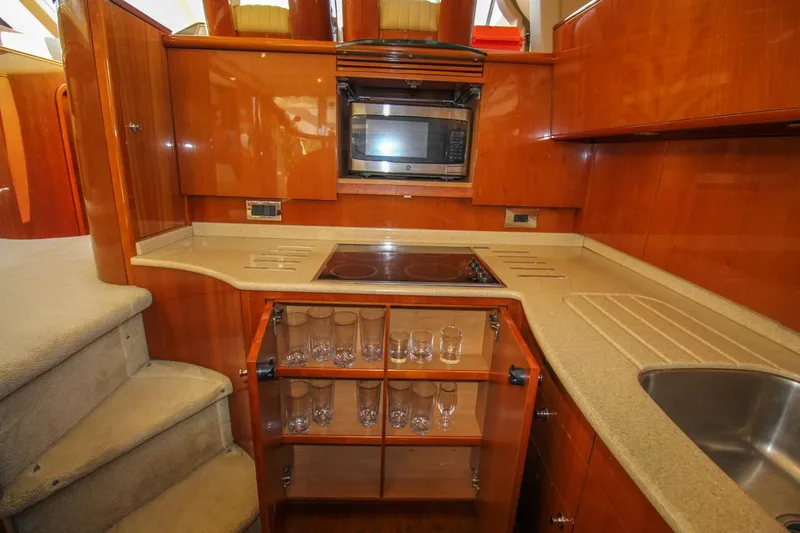 2003 Viking Princess Motor Yacht