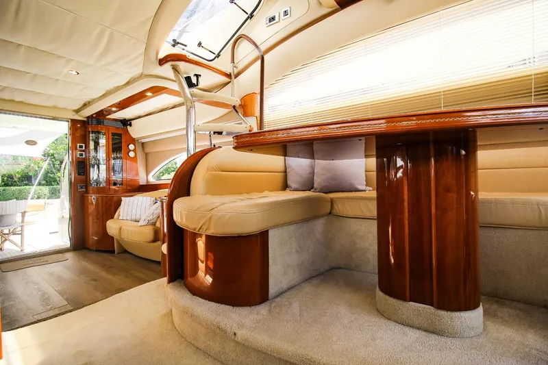 2003 Viking Princess Motor Yacht