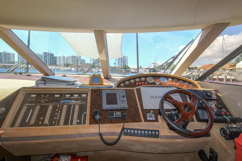 2003 Viking Princess Motor Yacht