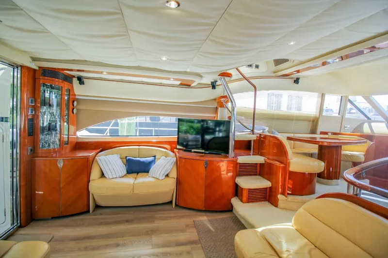 2003 Viking Princess Motor Yacht