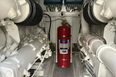 2003 Viking Princess Motor Yacht