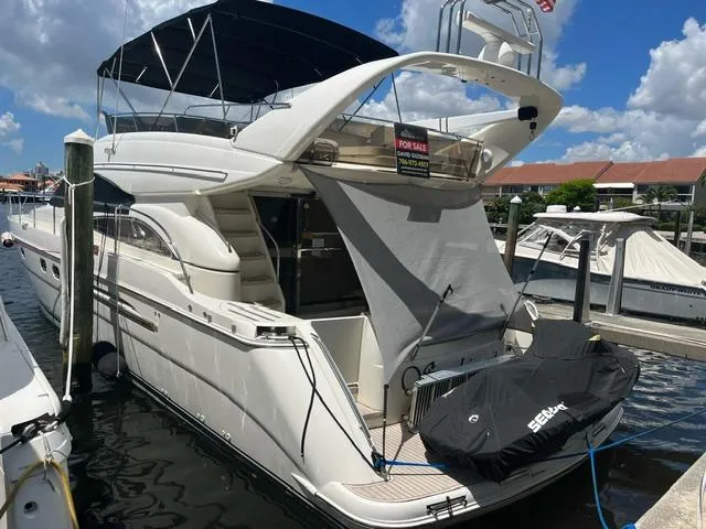 2003 Viking Princess Motor Yacht