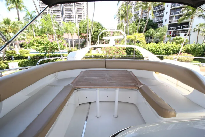 2003 Viking Princess Motor Yacht