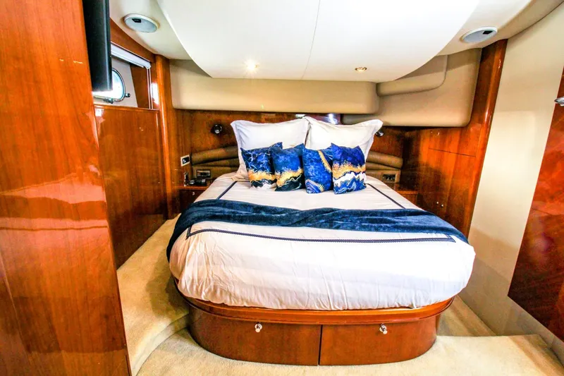 2003 Viking Princess Motor Yacht