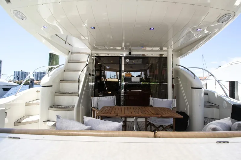 2003 Viking Princess Motor Yacht