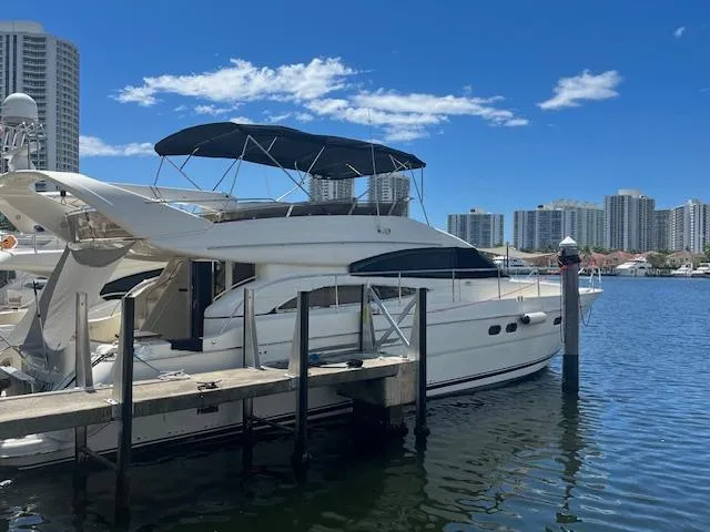 2003 Viking Princess Motor Yacht
