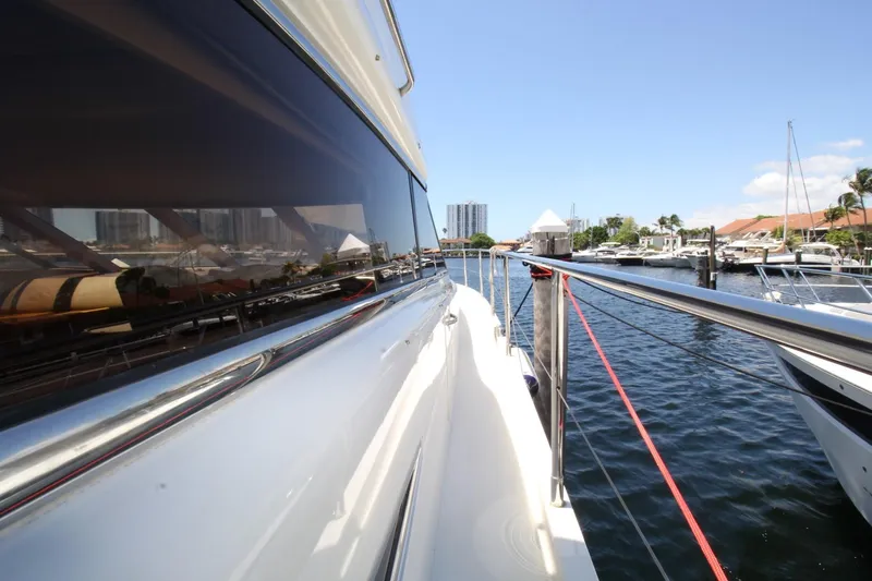 2003 Viking Princess Motor Yacht