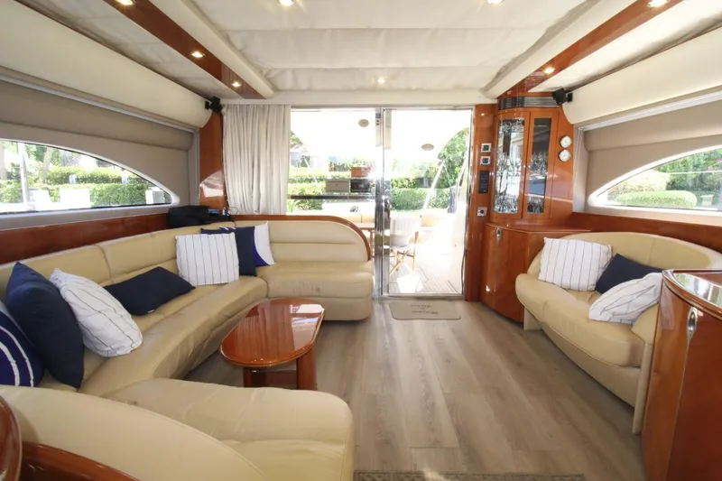 2003 Viking Princess Motor Yacht