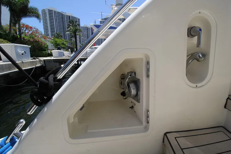 2003 Viking Princess Motor Yacht