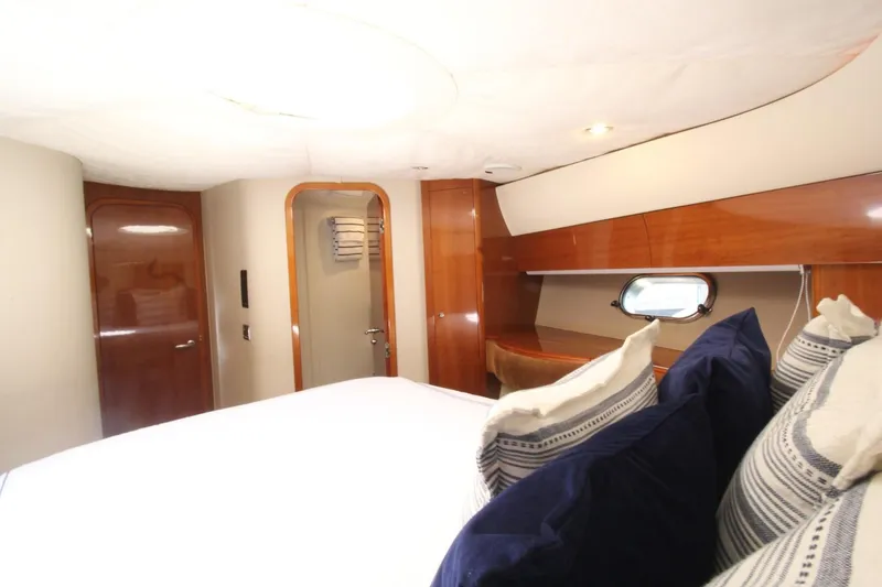 2003 Viking Princess Motor Yacht