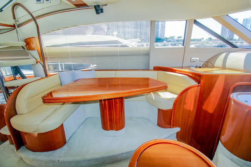 2003 Viking Princess Motor Yacht