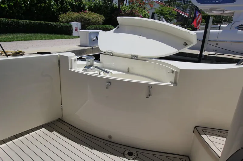 2003 Viking Princess Motor Yacht