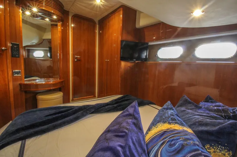 2003 Viking Princess Motor Yacht
