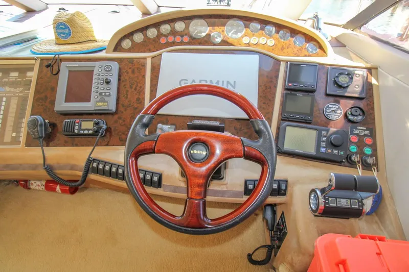 2003 Viking Princess Motor Yacht