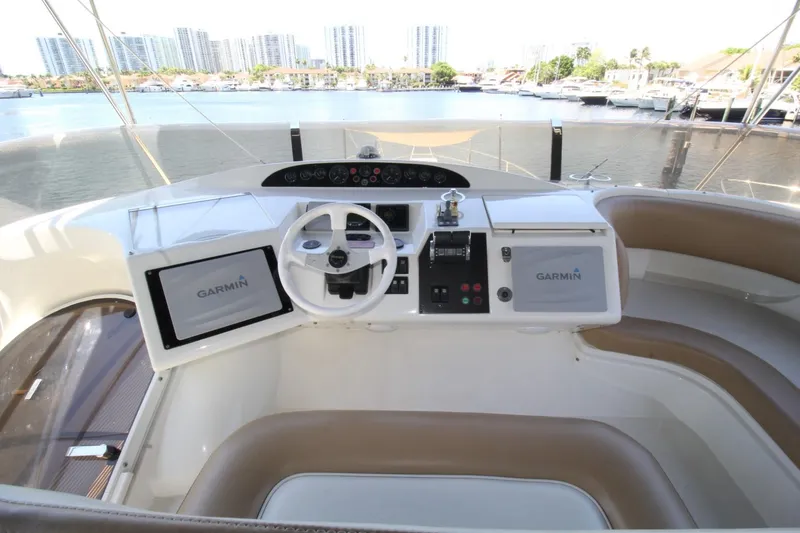 2003 Viking Princess Motor Yacht