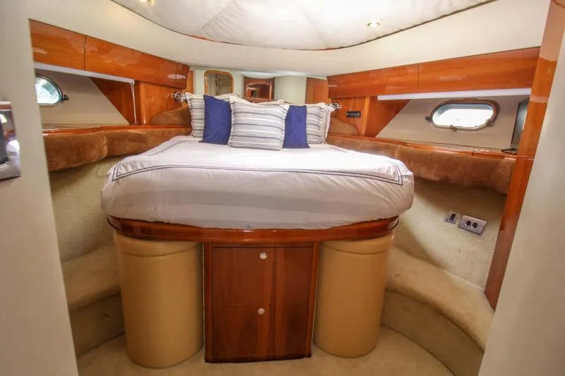 2003 Viking Princess Motor Yacht