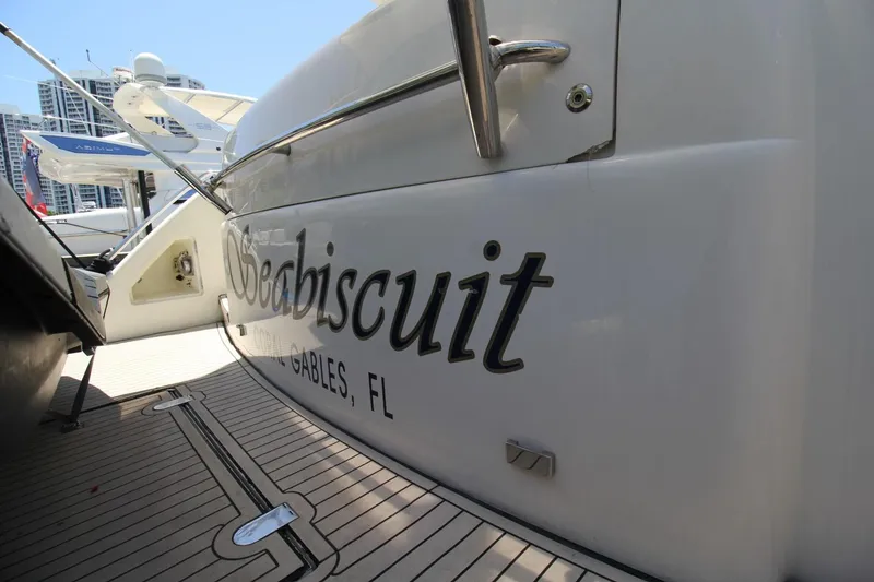 2003 Viking Princess Motor Yacht