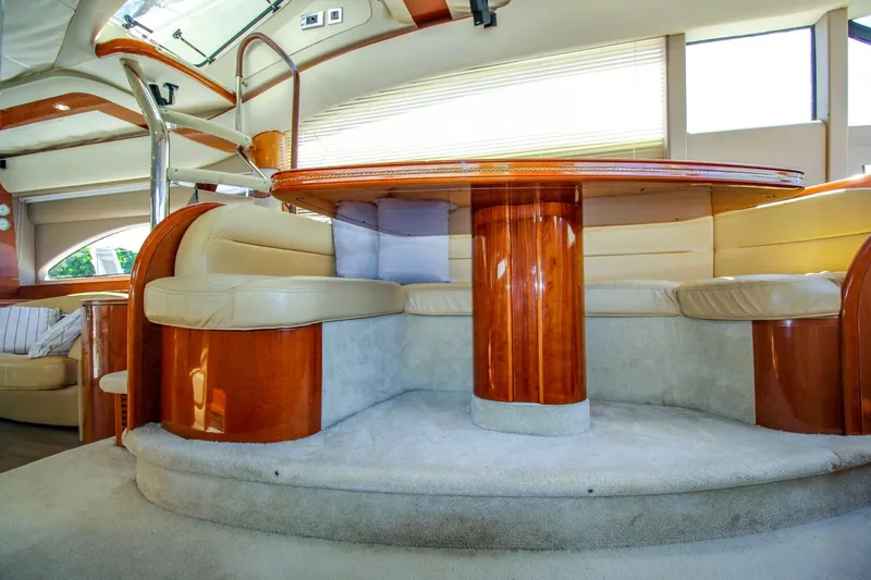 2003 Viking Princess Motor Yacht