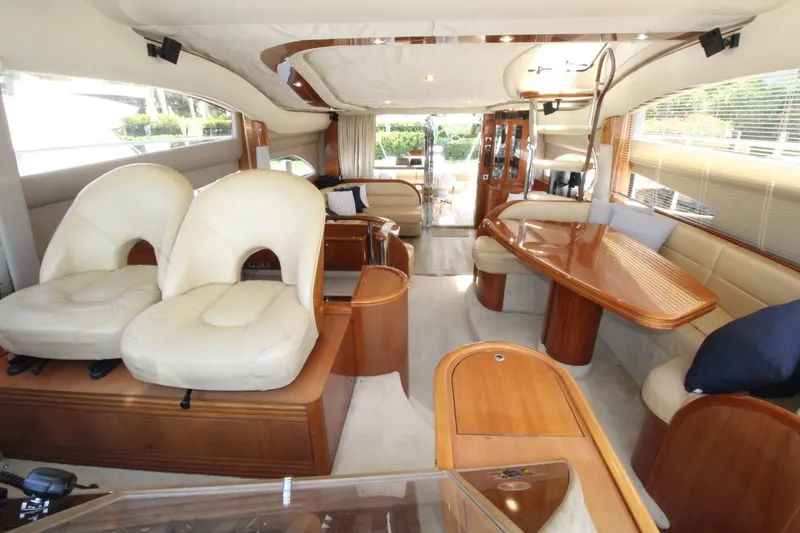 2003 Viking Princess Motor Yacht