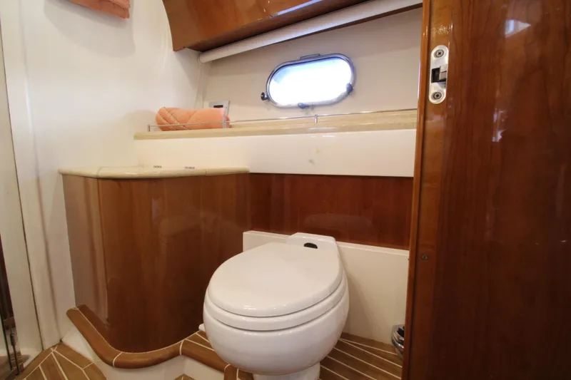 2003 Viking Princess Motor Yacht