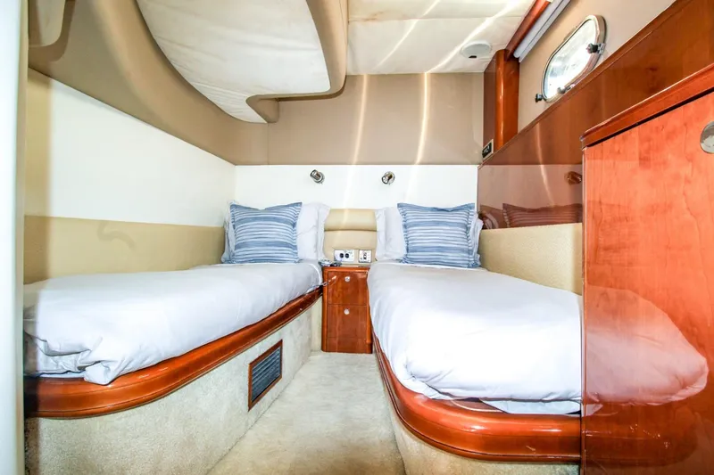 2003 Viking Princess Motor Yacht
