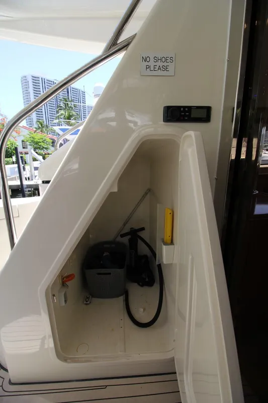 2003 Viking Princess Motor Yacht