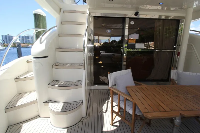 2003 Viking Princess Motor Yacht