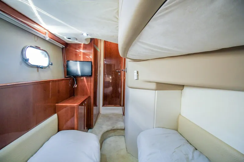2003 Viking Princess Motor Yacht