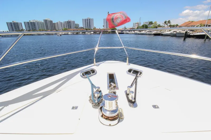 2003 Viking Princess Motor Yacht