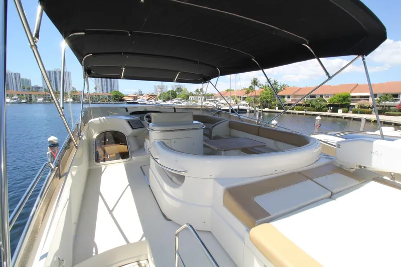 2003 Viking Princess Motor Yacht