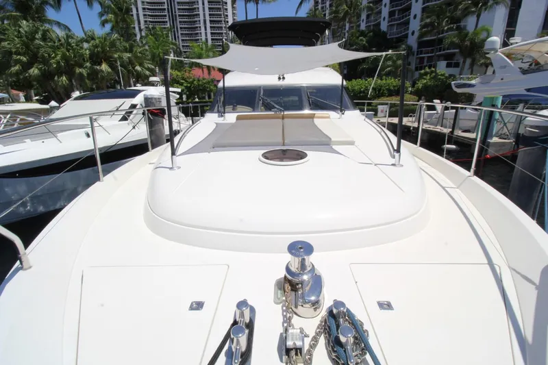 2003 Viking Princess Motor Yacht