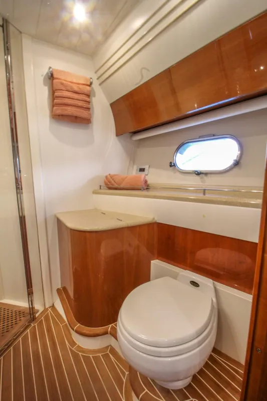 2003 Viking Princess Motor Yacht