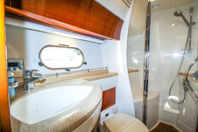 2003 Viking Princess Motor Yacht