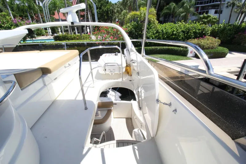 2003 Viking Princess Motor Yacht