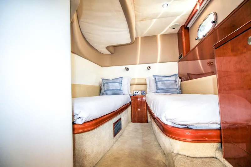 2003 Viking Princess Motor Yacht