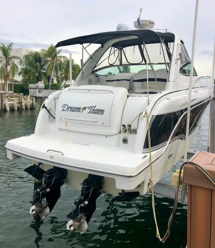 2007 Formula 34 Performance Cruiser
