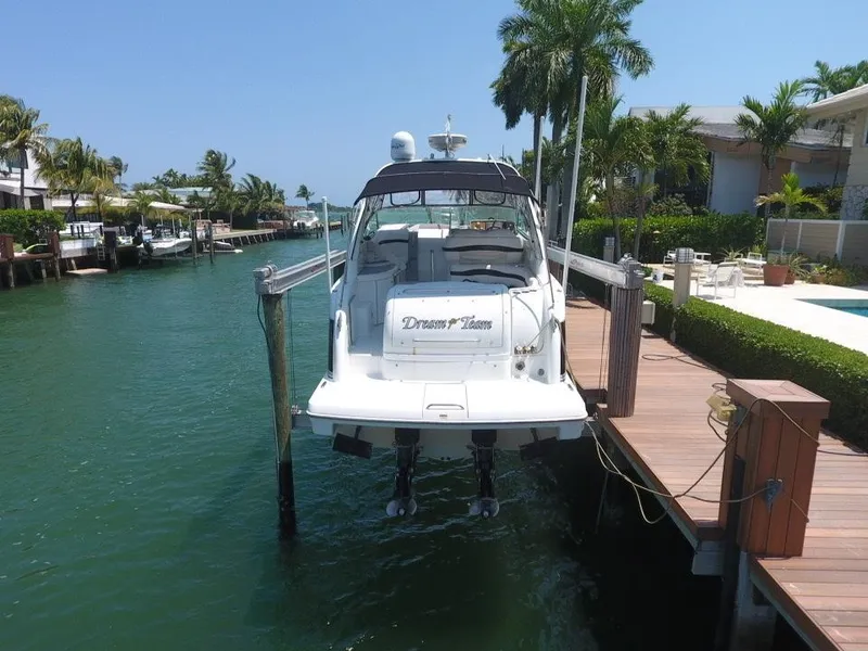 2007 Formula 34 Performance Cruiser