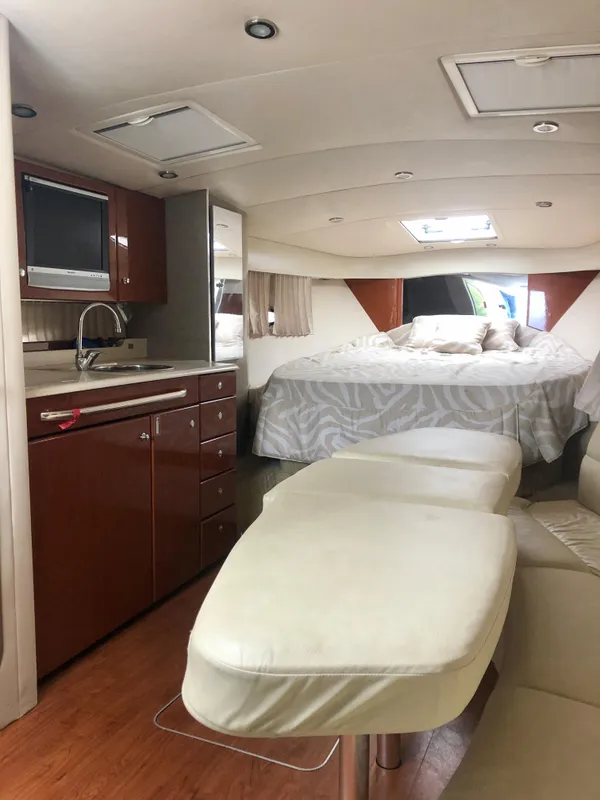 2007 Formula 34 Performance Cruiser
