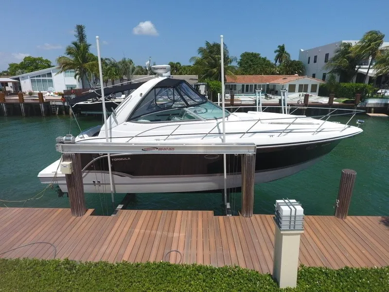 2007 Formula 34 Performance Cruiser