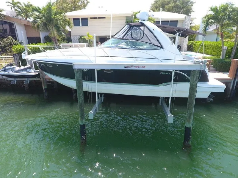 2007 Formula 34 Performance Cruiser