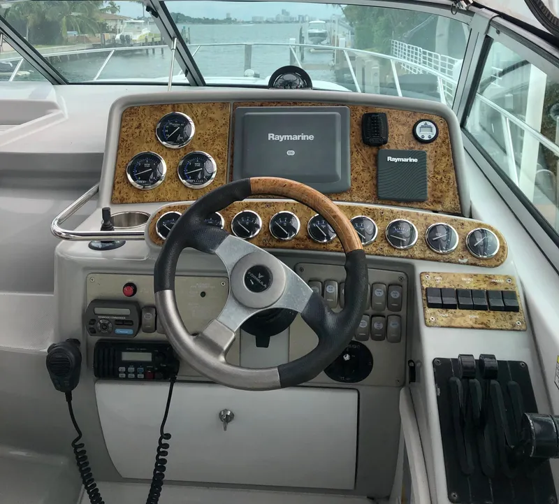 2007 Formula 34 Performance Cruiser