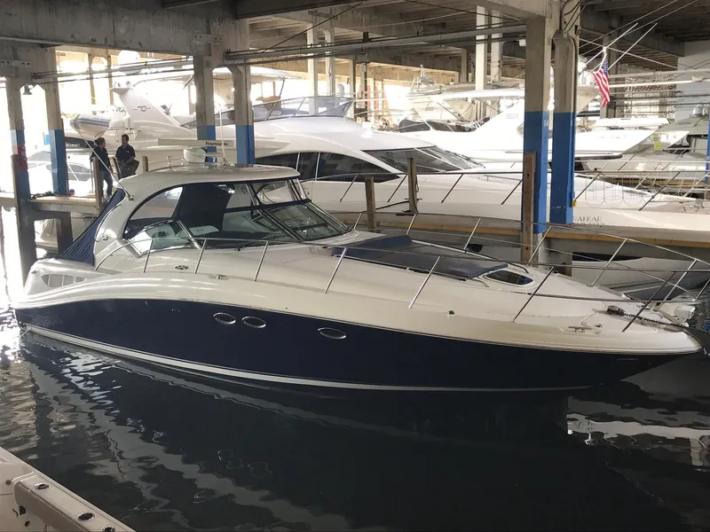 2005 Sea Ray 390 Sundancer