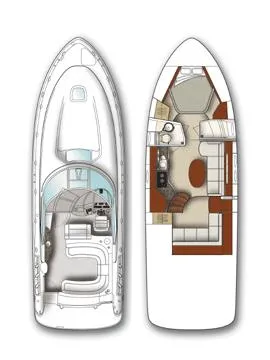 2005 Sea Ray 390 Sundancer