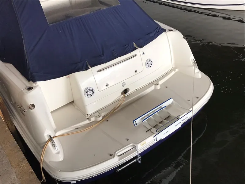 2005 Sea Ray 390 Sundancer