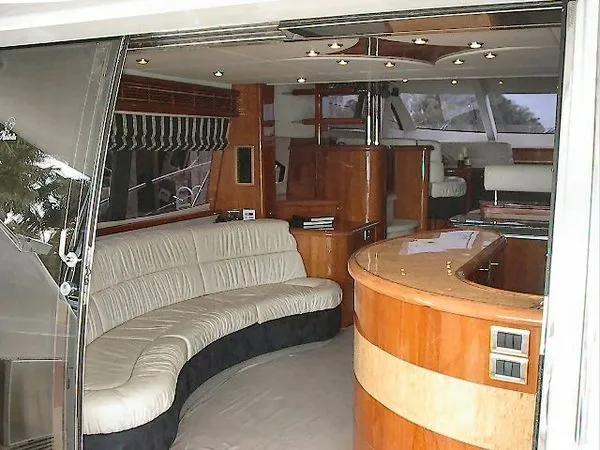 2001 Sunseeker MANHATTAN