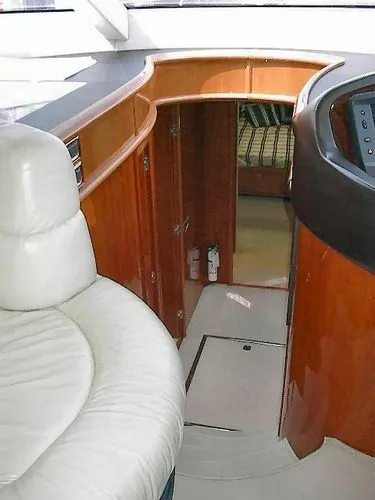 2001 Sunseeker MANHATTAN