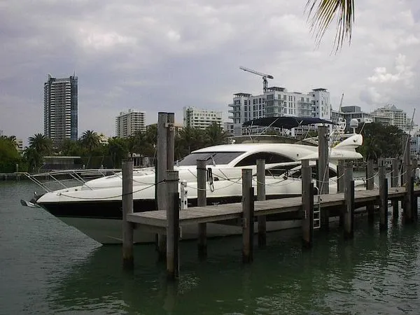 2001 Sunseeker MANHATTAN