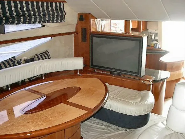 2001 Sunseeker MANHATTAN