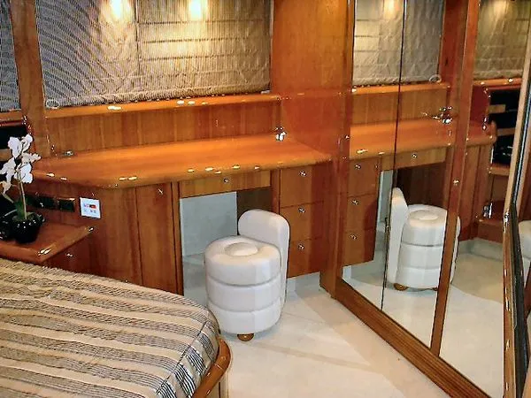 2001 Sunseeker MANHATTAN